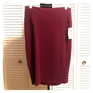 Lularoe Cassie size small
